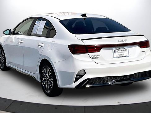 Used 2023 Kia Forte GT-Line w/ GT-Line Premium Package image 7