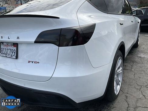 Used 2020 Tesla Model Y Long Range image 81