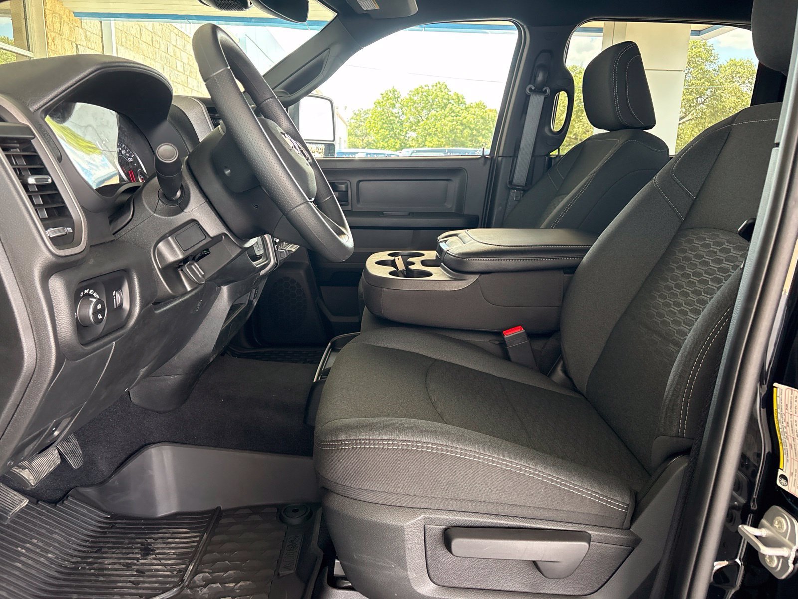 New 2026 RAM 3500 Tradesman AWD/4WD image 13