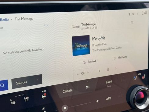 New 2026 Lexus RX 350 Premium image 18