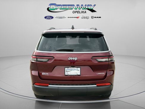 New 2026 Jeep Grand Cherokee L Laredo RWD image 6