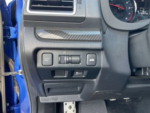 Used 2018 Subaru WRX Limited AWD/4WD image 20