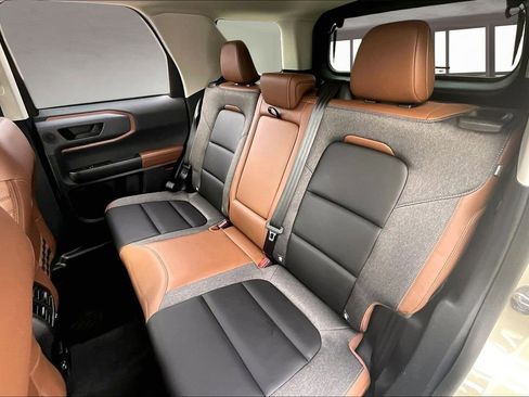 Used 2024 Ford Bronco Sport Outer Banks w/ Tech Package image 22