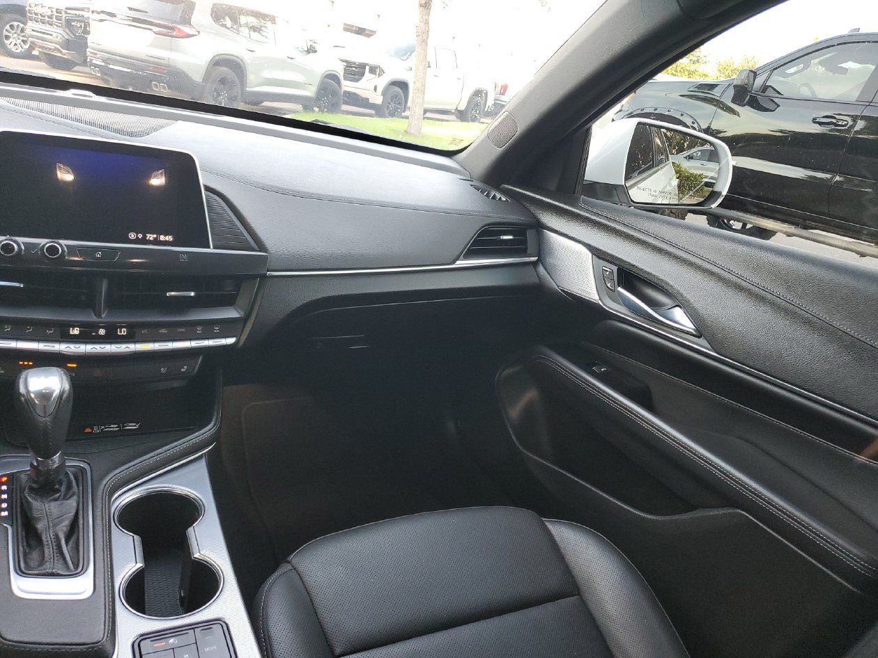 Used 2021 Cadillac CT4 Premium Luxury AWD/4WD image 15