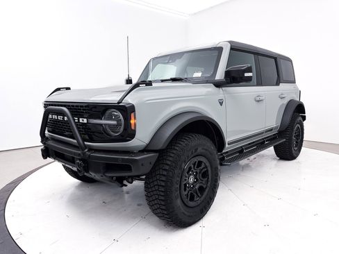 Used 2021 Ford Bronco First Edition image 13