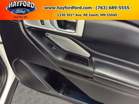 Used 2020 Ford Explorer ST w/ Premium Technology Package AWD/4WD image 16