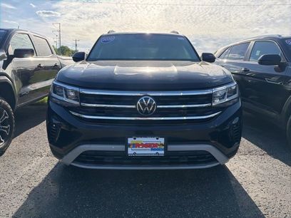 Used 2022 Volkswagen Atlas SE