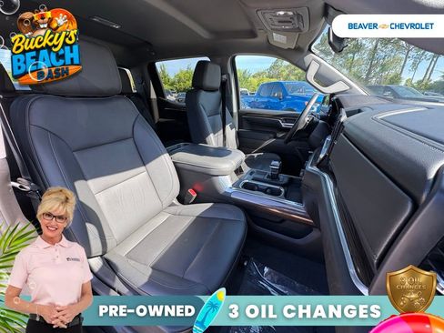 Used 2023 Chevrolet Silverado 1500 RST w/ Rally Edition AWD/4WD image 28