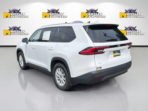 Used 2024 Toyota Grand Highlander AWD image 7