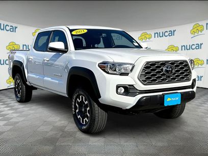 Used 2021 Toyota Tacoma TRD Off-Road