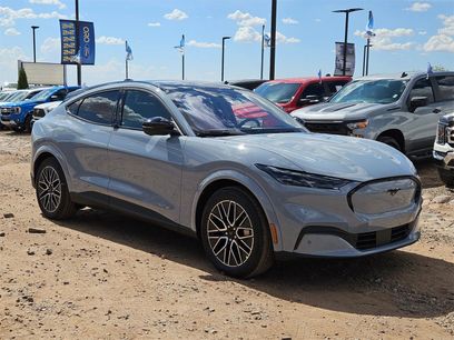 New 2025 Ford Mustang Mach-E Premium