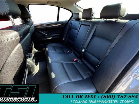Used 2016 BMW 535i xDrive Sedan image 26