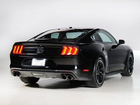 Used 2019 Ford Mustang Bullitt w/ Bullitt Electronics Package image 2