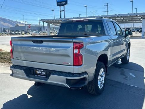 New 2026 Chevrolet Silverado 1500 RST w/ Protection Package AWD/4WD image 23