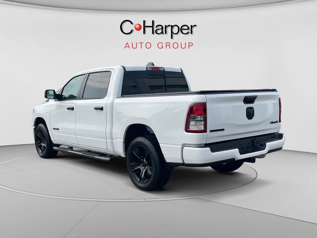 Used 2023 RAM 1500 Big Horn AWD/4WD image 5