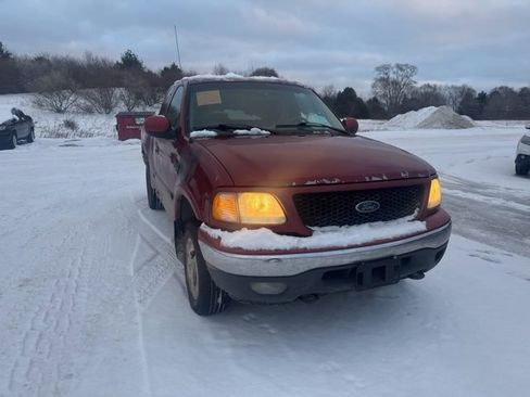 Used 2001 Ford F150 XL image 9