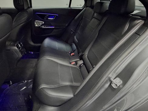 Used 2024 Mercedes-Benz C 300 4MATIC Sedan w/ Exclusive Trim Package image 39