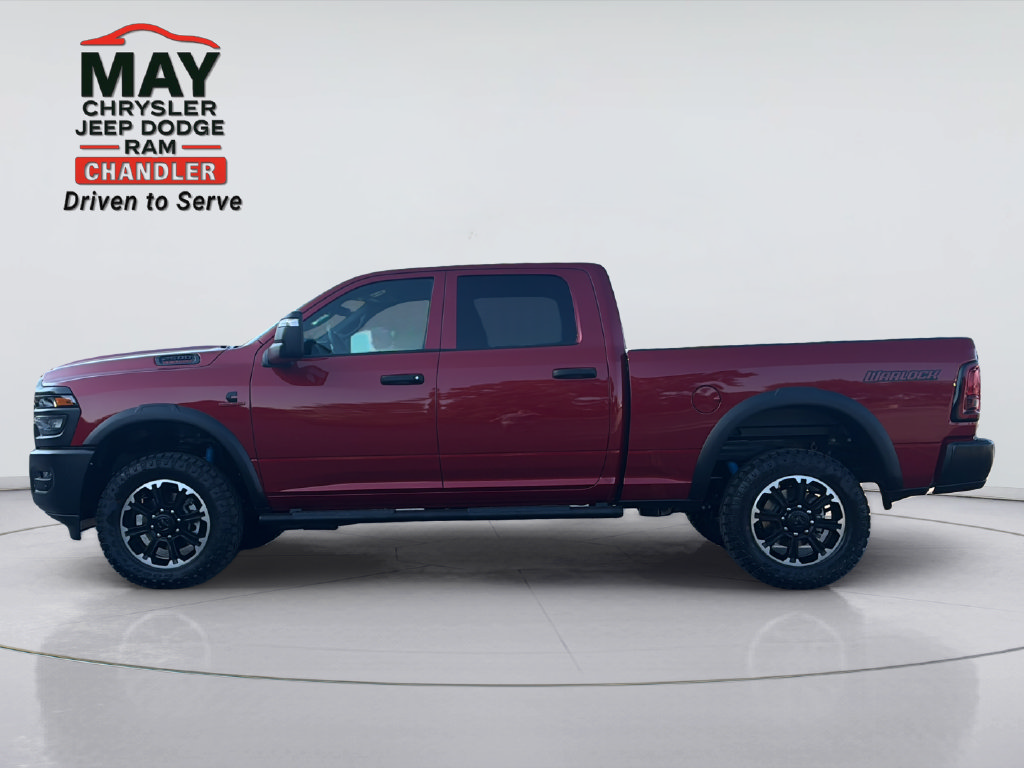 New 2026 RAM 2500 Warlock AWD/4WD image 4