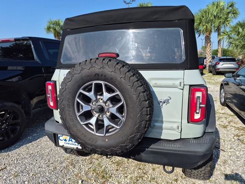 Used 2024 Ford Bronco Badlands AWD/4WD image 4