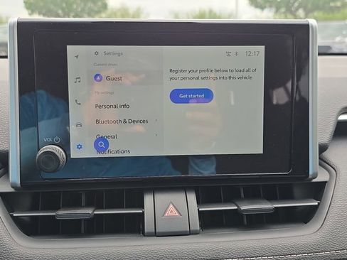 Used 2025 Toyota RAV4 LE image 19