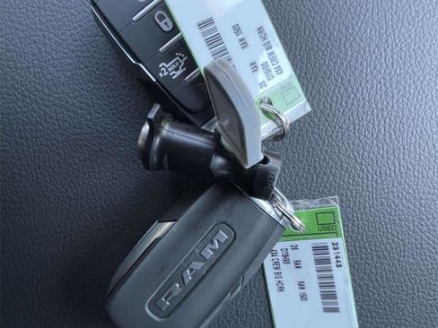 New 2026 RAM 1500 Big Horn image 34