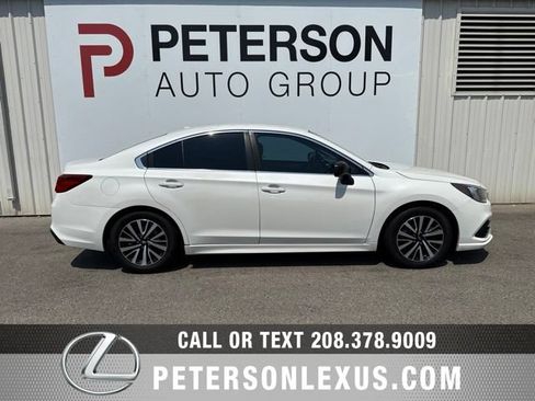 Used 2019 Subaru Legacy 2.5i w/ Alloy Wheel Package AWD/4WD image 3