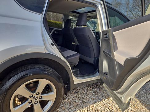 Used 2015 Toyota RAV4 XLE image 22