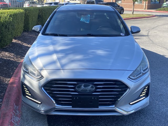 Used 2018 Hyundai Sonata SEL w/ Tech Package 02 FWD image 3