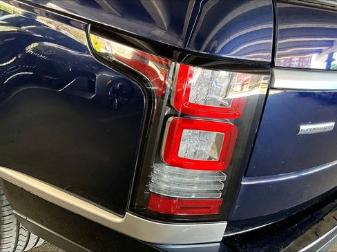 Used 2016 Land Rover Range Rover Long Wheelbase Supercharged image 28