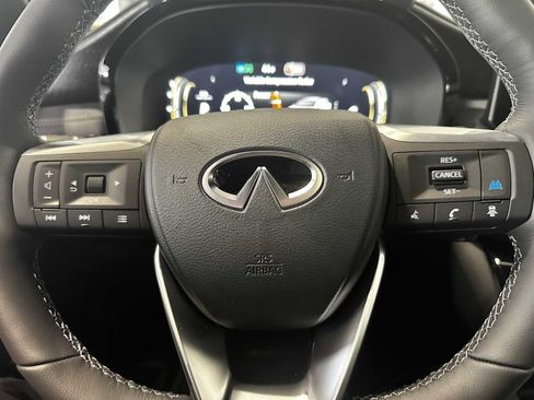 New 2026 INFINITI QX60 Sport w/ Dark Cargo Package image 15