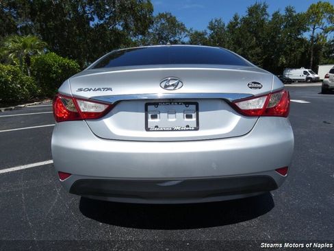 Used 2014 Hyundai Sonata GLS w/ Popular Equipment Group 2 FWD image 11