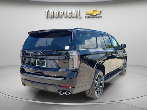 New 2026 Chevrolet Suburban RST w/ Comfort Package RWD image 3