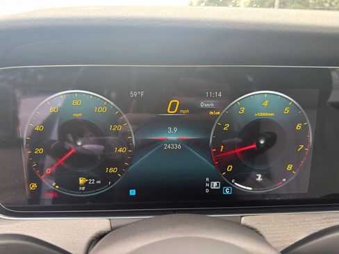 Used 2023 Mercedes-Benz E 350 4MATIC Sedan w/ Premium Package image 21