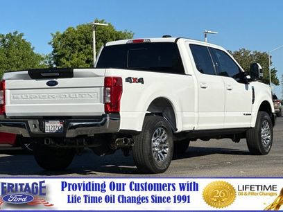 Used 2021 Ford F250 Lariat w/ Lariat Value Package