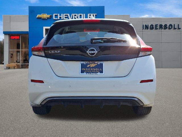 Used 2025 Nissan Leaf S FWD image 25
