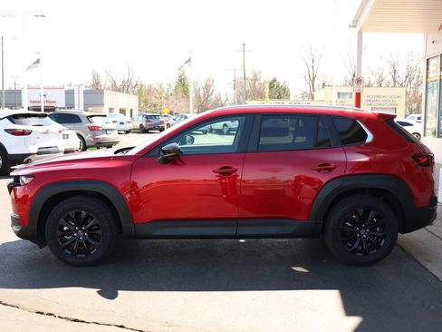 Used 2023 MAZDA CX-50 2.5 S w/ Cargo Package AWD/4WD image 8