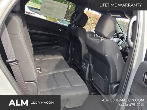 New 2026 Dodge Durango GT w/ Blacktop Package AWD/4WD image 15