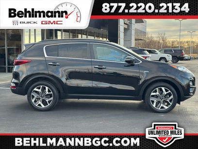 Used 2022 Kia Sportage EX