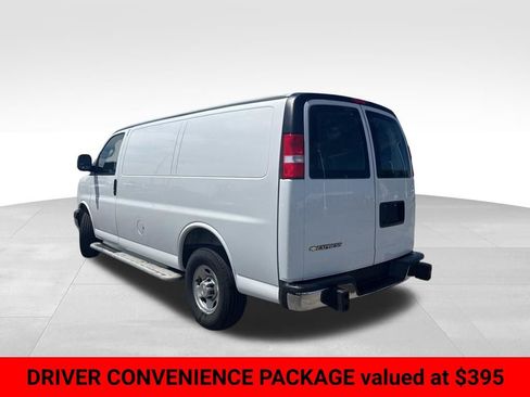 Used 2024 Chevrolet Express 2500 w/ Driver Convenience Package RWD image 3