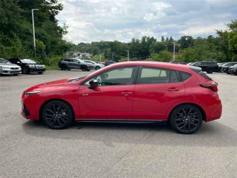 Used 2024 Subaru Impreza RS AWD/4WD image 2