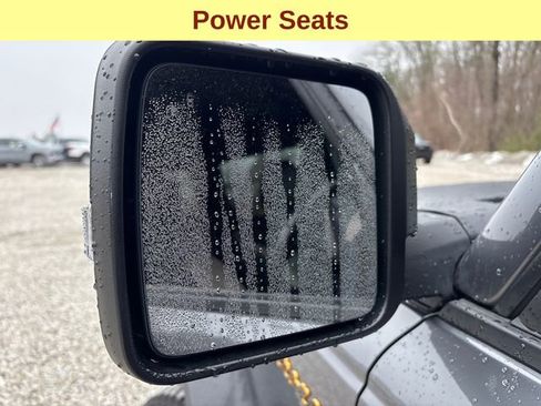 Used 2022 Ford Bronco Wildtrak AWD/4WD image 8