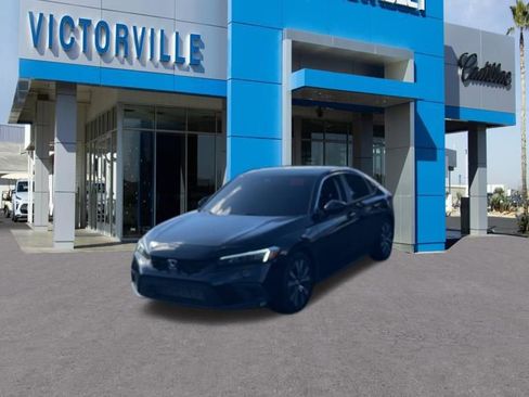 Used 2023 Honda Civic EX-L image 1