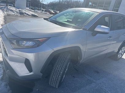 Used 2022 Toyota RAV4 LE