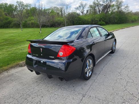 Used 2009 Pontiac G6 GXP w/ Sun And Sound Plus Package FWD image 7