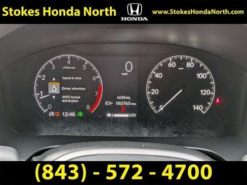 Certified 2023 Honda CR-V LX image 5