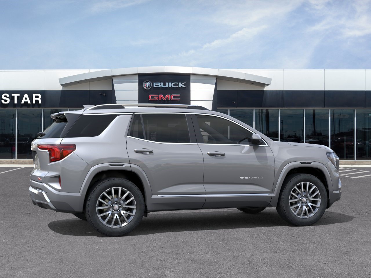 New 2027 GMC Terrain Denali w/ LPO, Floor Liner Package AWD/4WD image 6