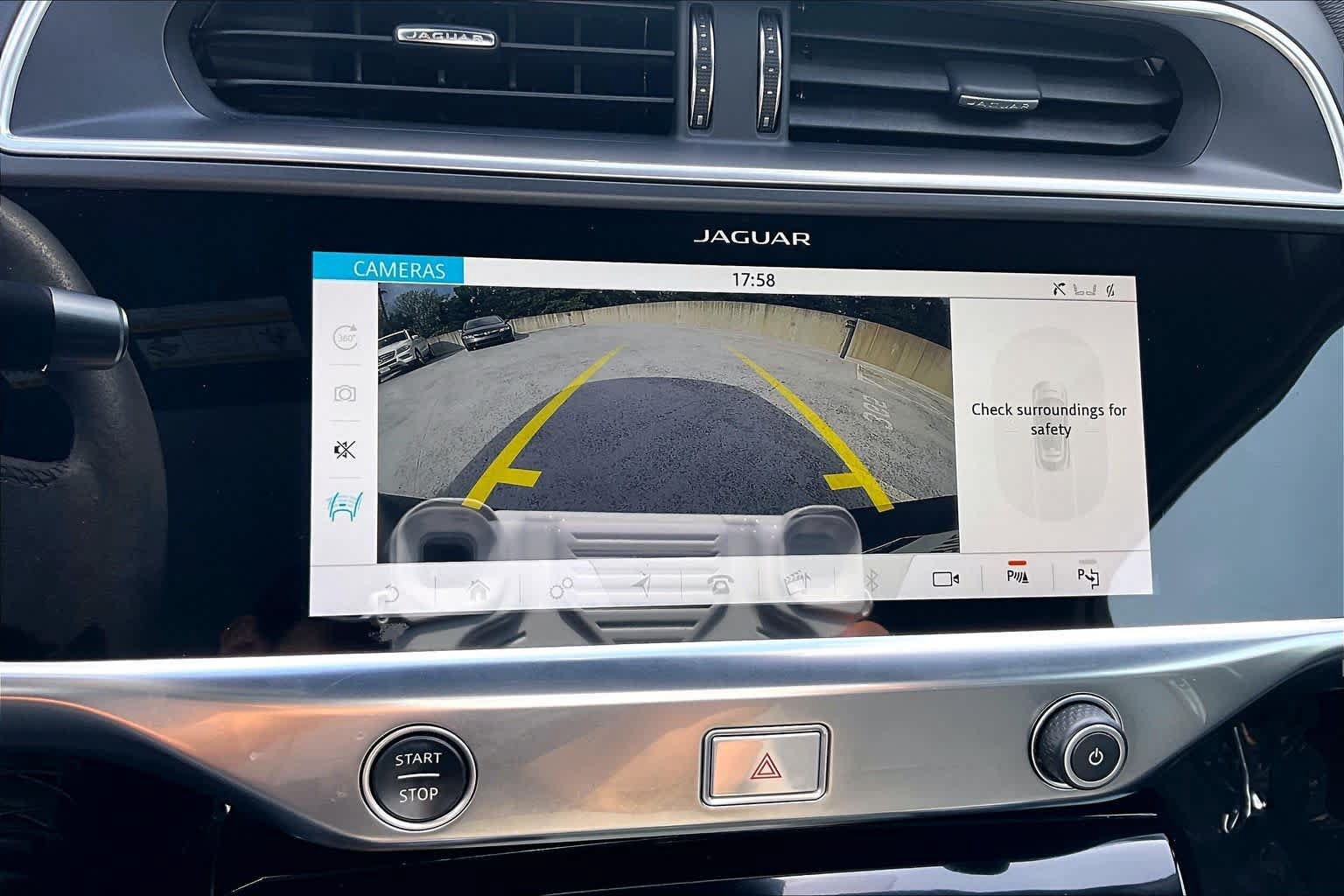 Used 2020 Jaguar I-PACE HSE AWD/4WD image 27