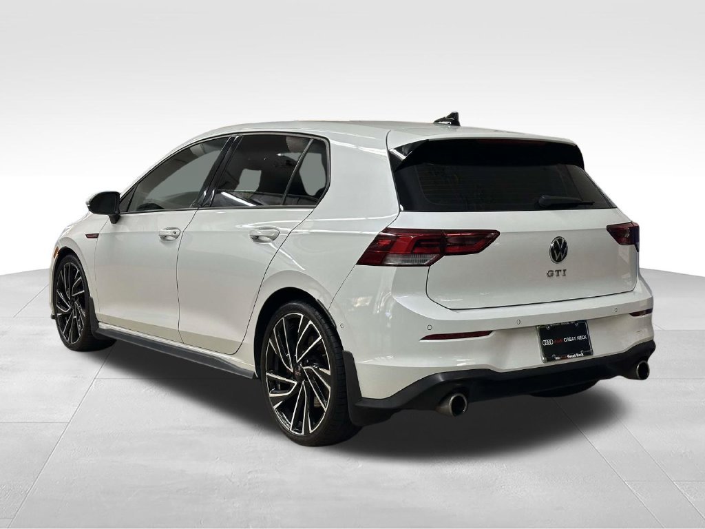 Used 2022 Volkswagen GTI Autobahn FWD image 9