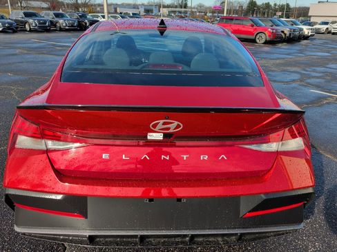 New 2026 Hyundai Elantra SEL Sport Premium FWD image 14