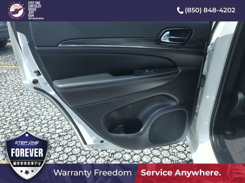 Used 2021 Jeep Grand Cherokee Limited w/ Quick Order Package 28K 80th RWD image 27